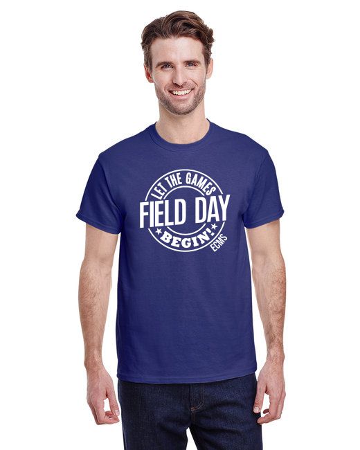 6th Grade 2025 Field Day Shirt