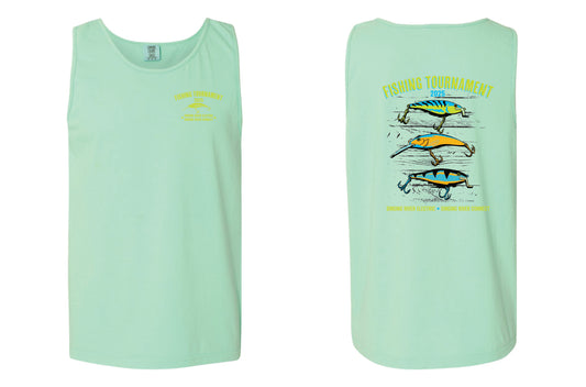 SRE Comfort Color Tank