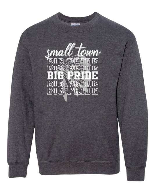 AES 25 Adult Big Pride Sweatshirt