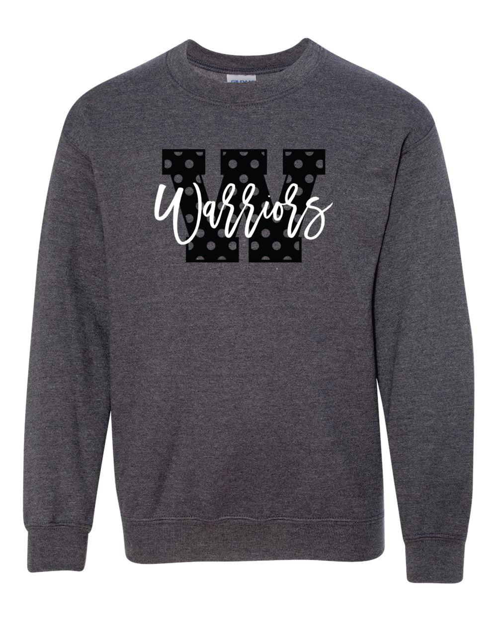 AES 25 Youth Polkadot W Sweatshirt