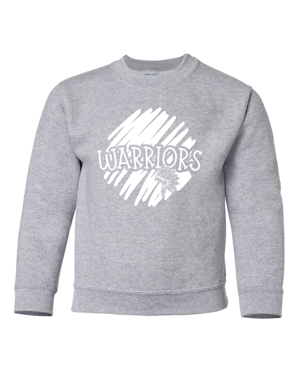 AES 25 Adult Scribble Sweatshirt