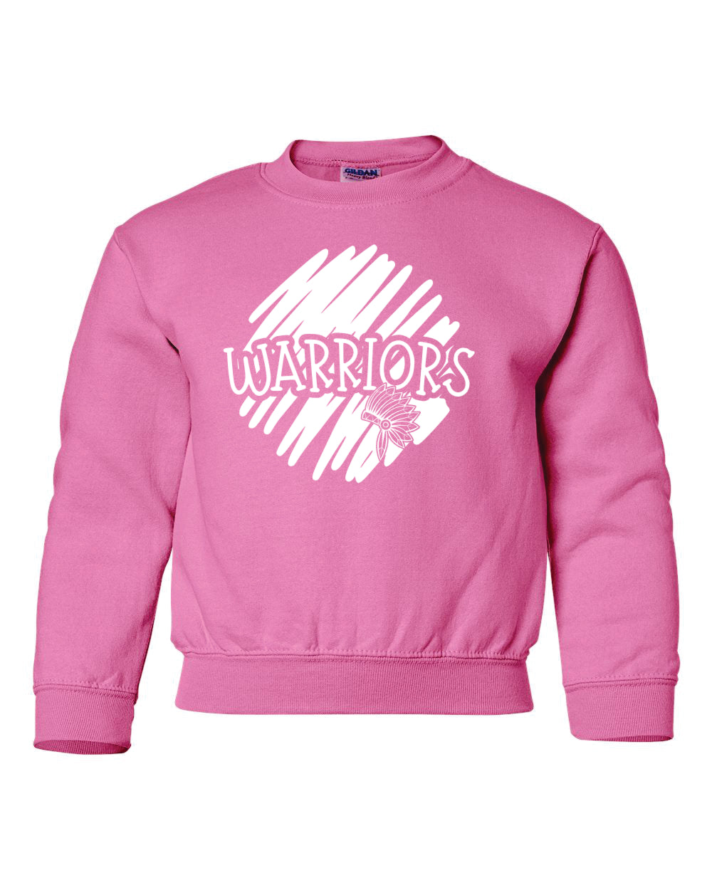 AES 25 Adult Scribble Sweatshirt