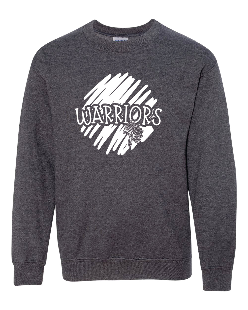 AES 25 Adult Scribble Sweatshirt