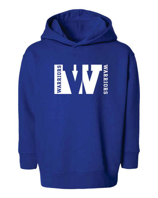 AES 25 Mirror W Toddler Hoodie