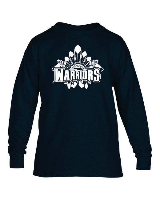 AES Tribal Warrior Long Sleeve Cotton