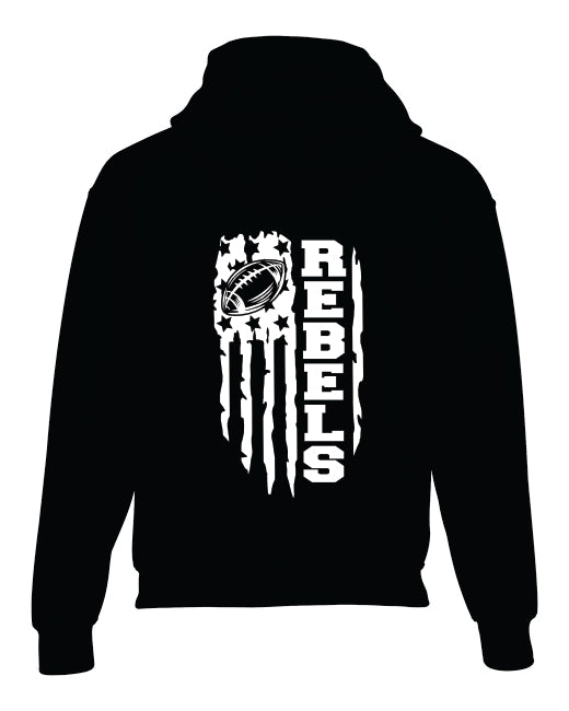 AES Rebels Hoodie