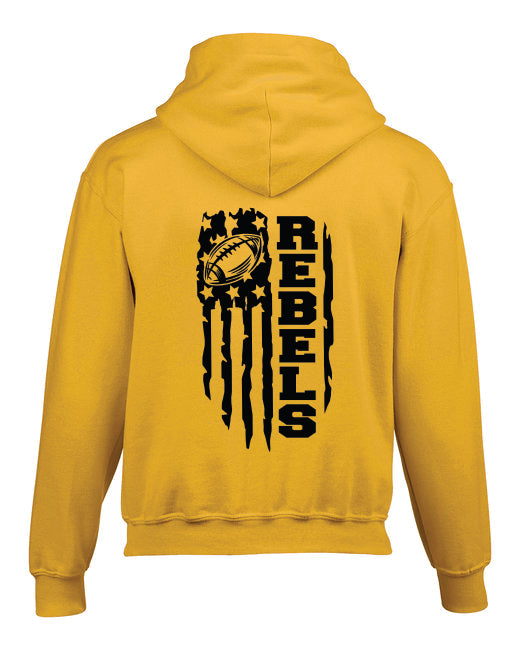 AES Rebels Hoodie