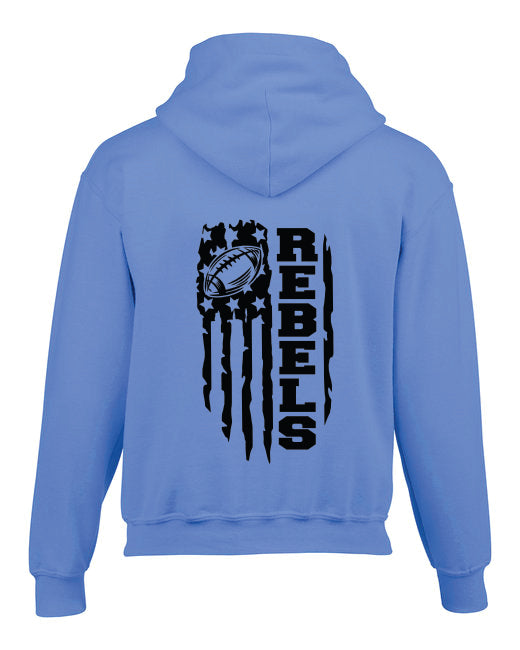 AES Rebels Hoodie