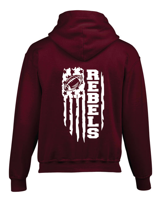 AES Rebels Hoodie