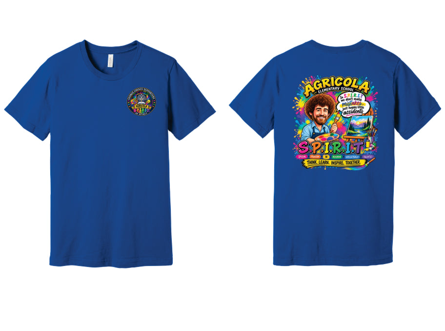 Agricola SPIRIT 26 Tshirt