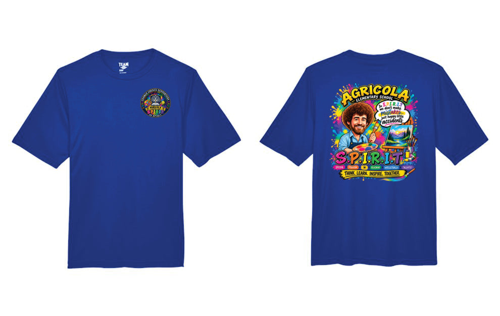 Agricola SPIRIT 26 Tshirt