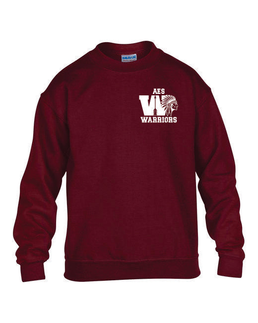 AES Tribal Warrior Sweatshirt