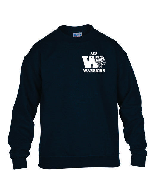 AES Tribal Warrior Sweatshirt