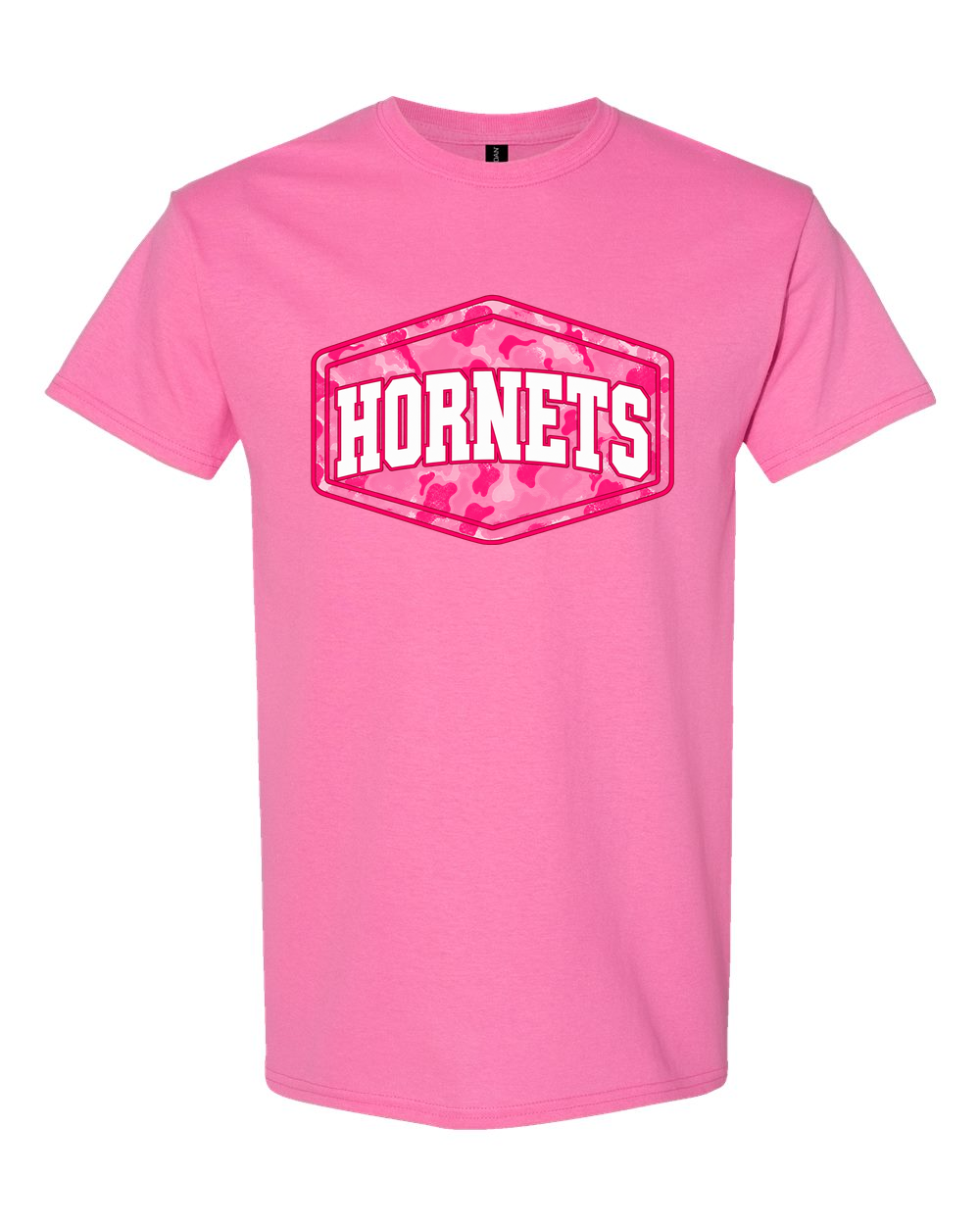 Pink Out Hornet Design 1