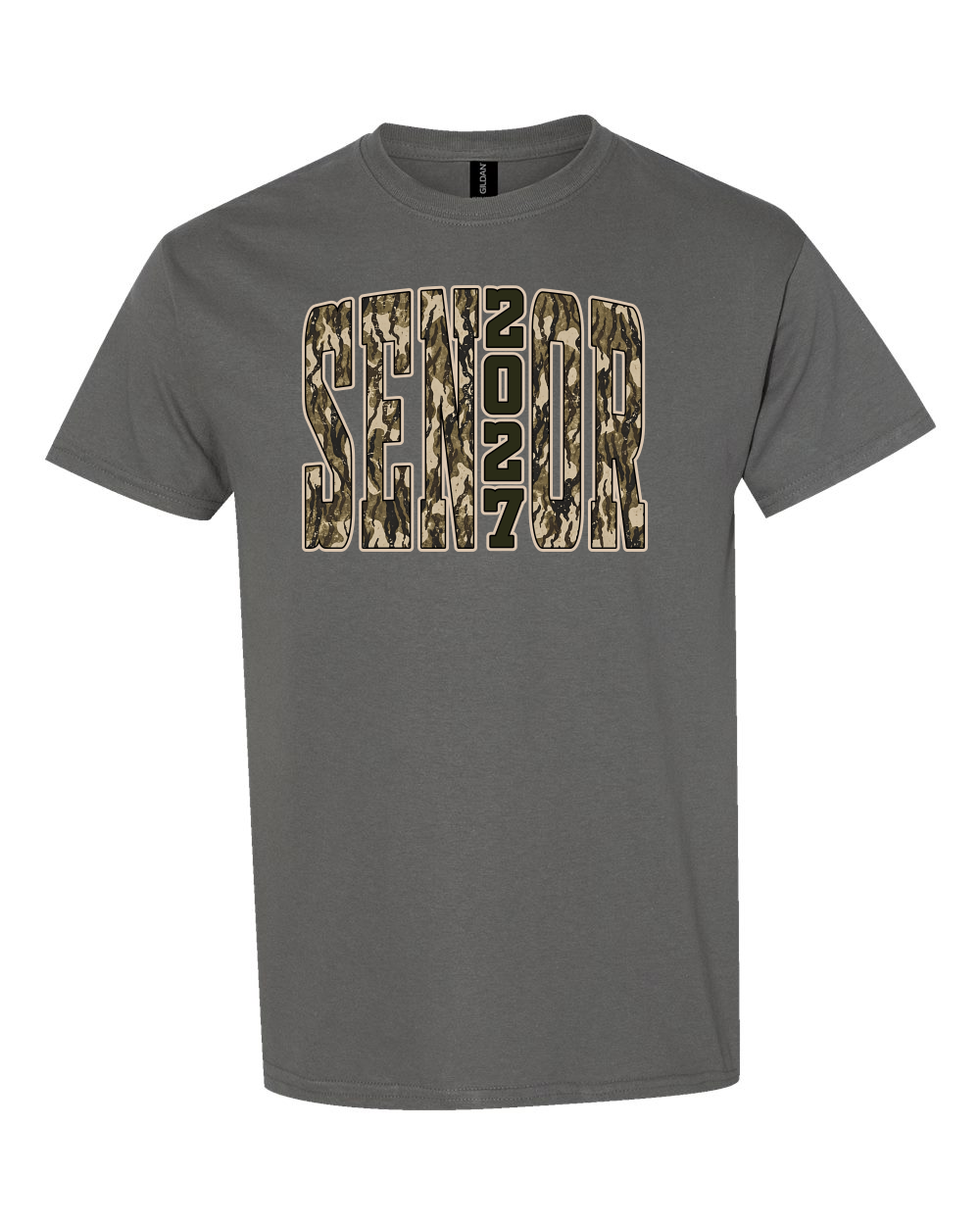 Senior 2027 Camo