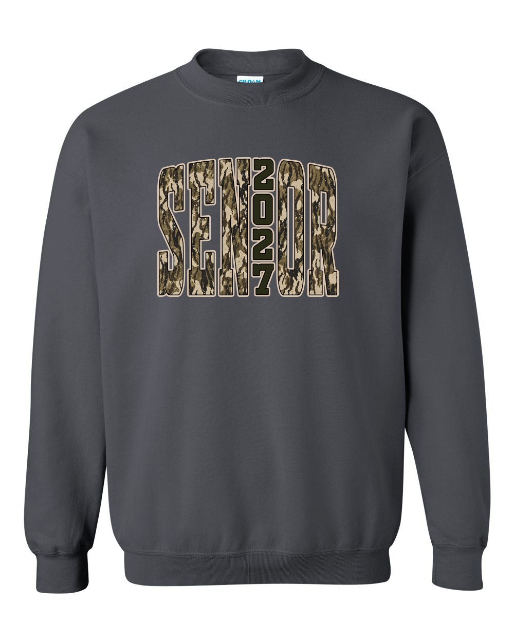Senior 2027 Camo