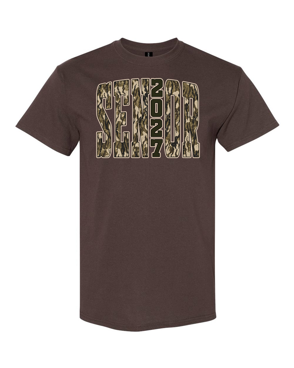 Senior 2027 Camo