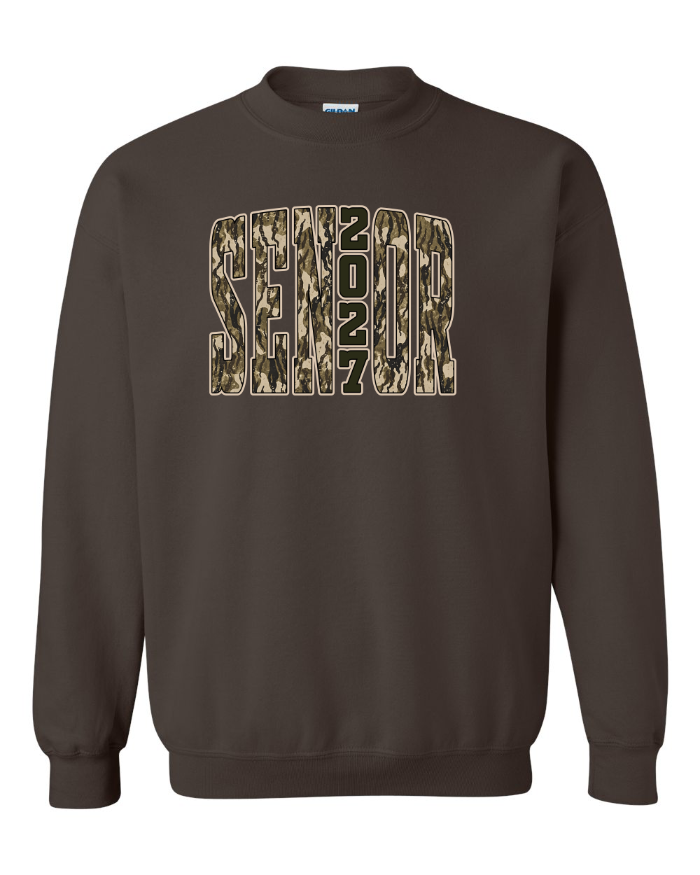 Senior 2027 Camo