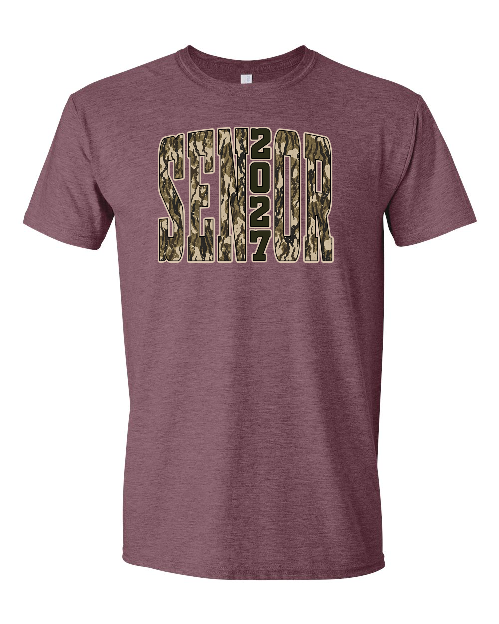 Senior 2027 Camo