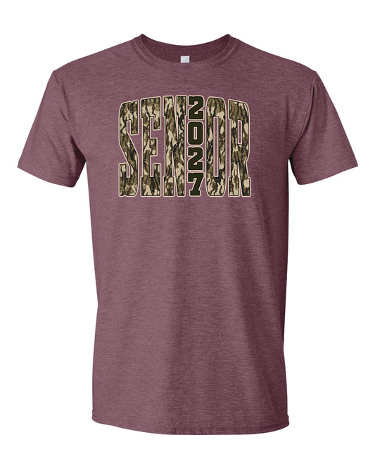 Senior 2027 Camo