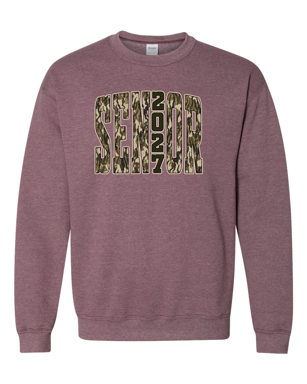 Senior 2027 Camo
