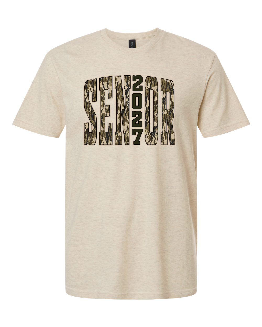 Senior 2027 Camo