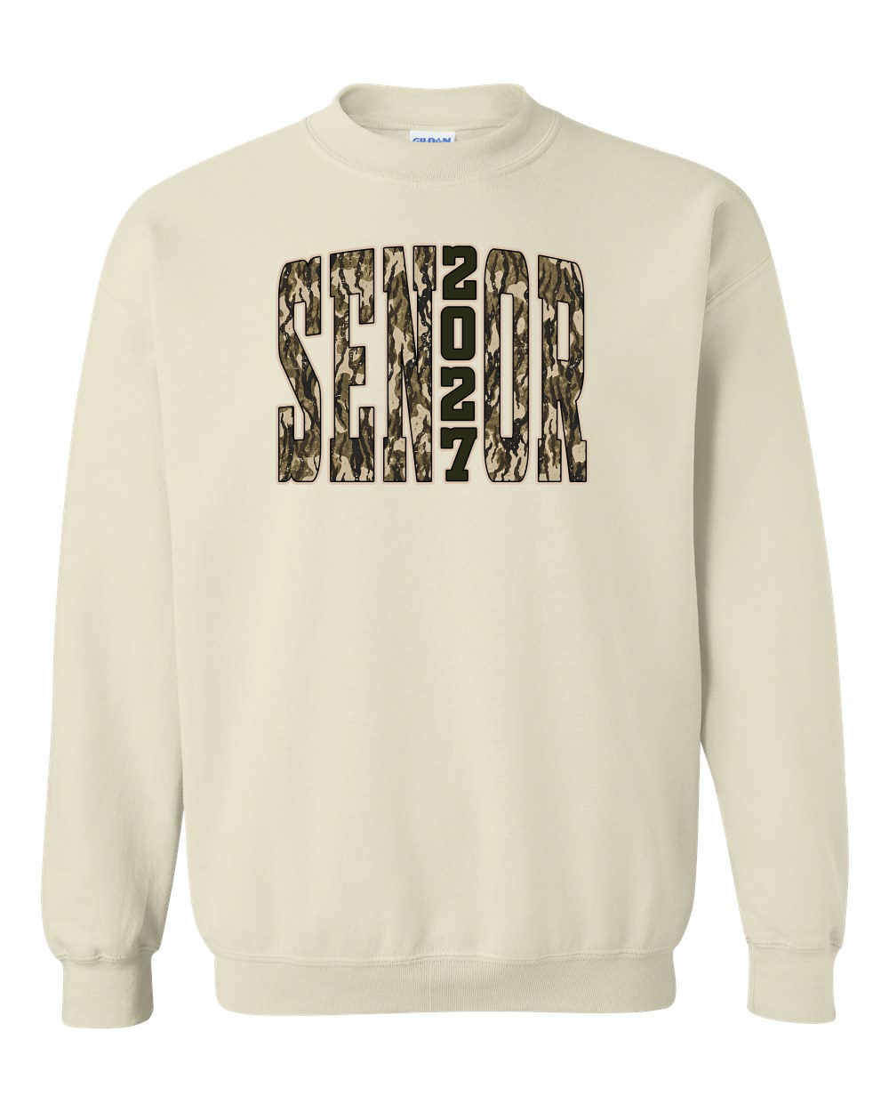 Senior 2027 Camo