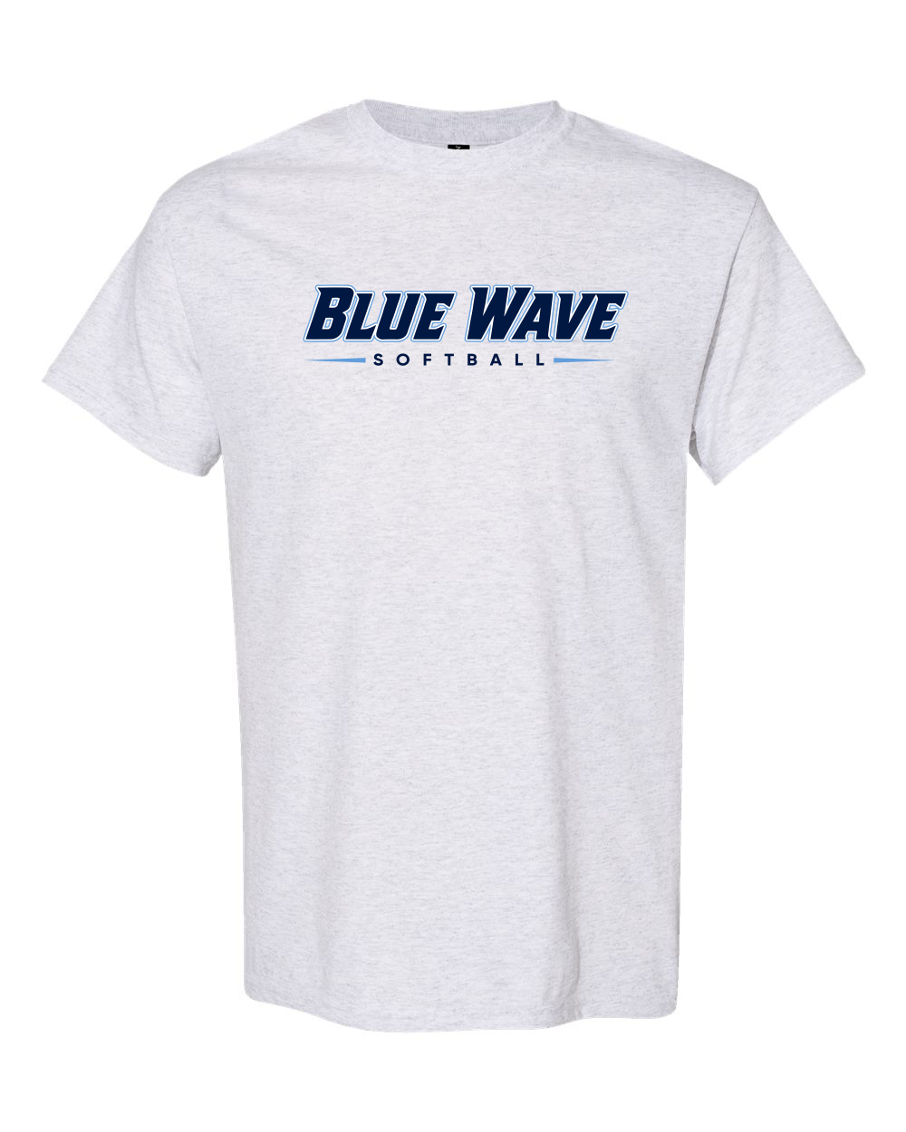 Blue Wave Softball Design 2