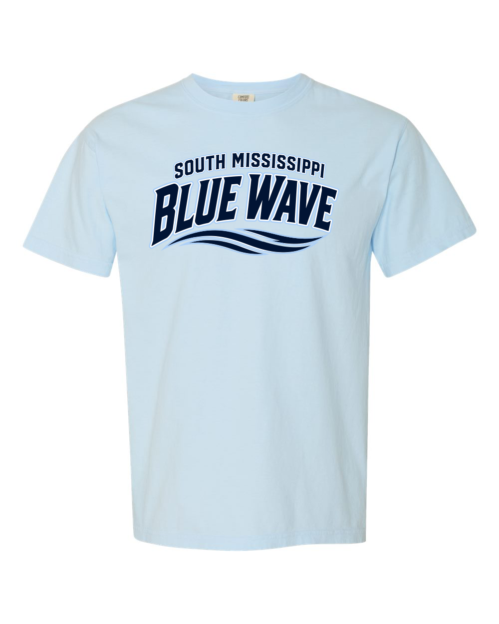 Blue Wave Softball Design 3