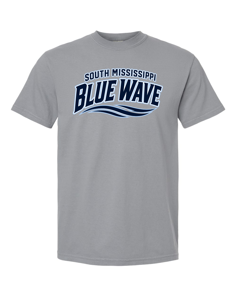 Blue Wave Softball Design 3