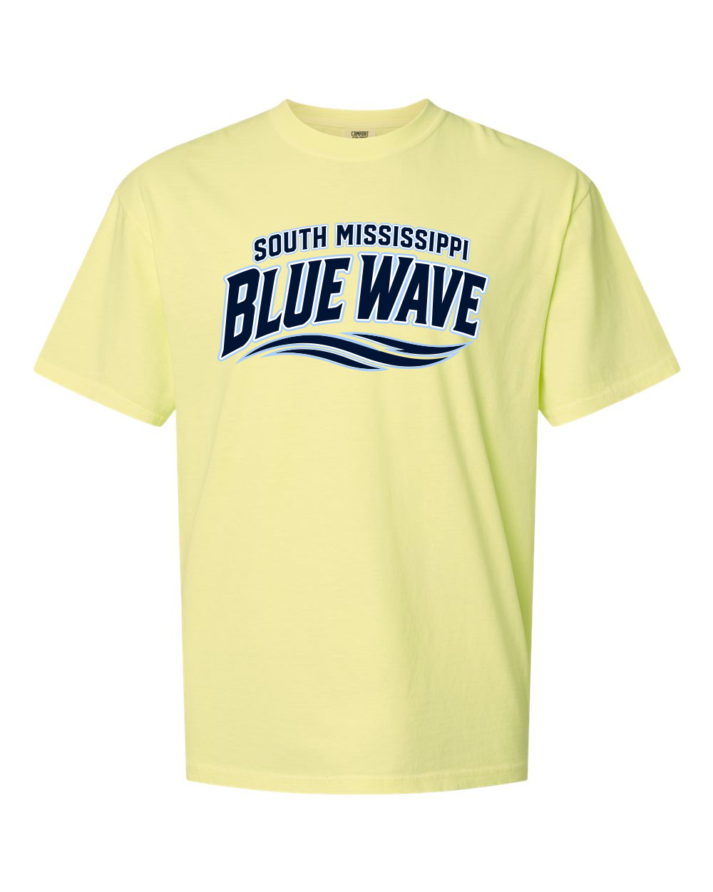 Blue Wave Softball Design 3