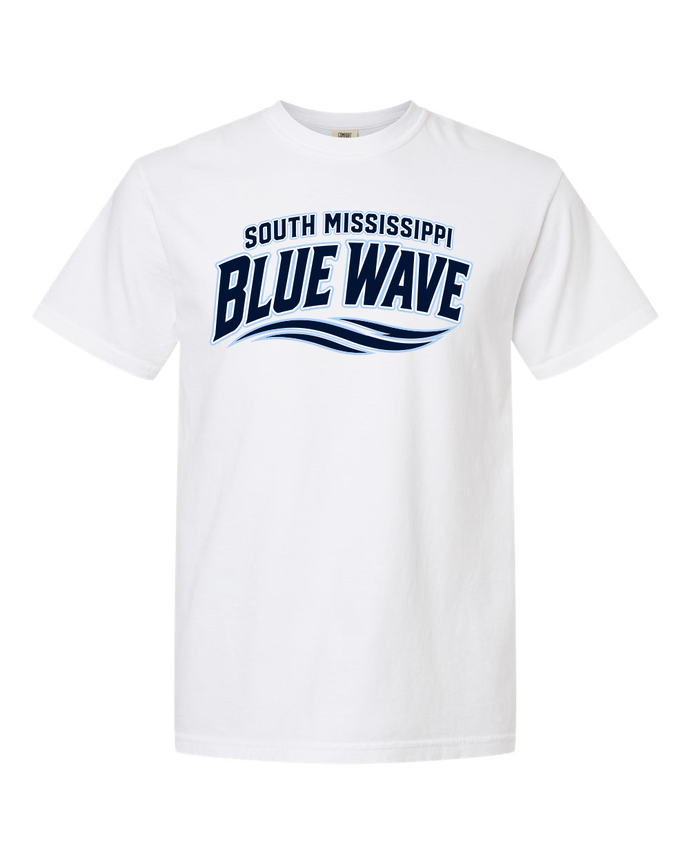 Blue Wave Softball Design 3