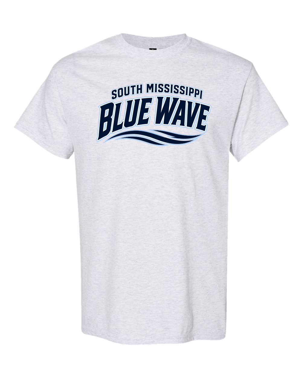 Blue Wave Softball Design 3