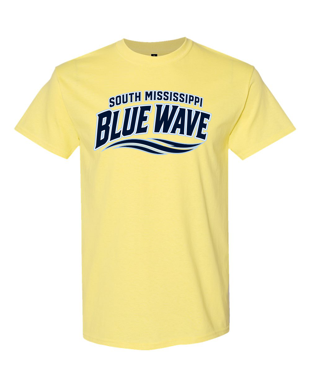 Blue Wave Softball Design 3
