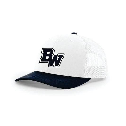 Blue Wave Cap