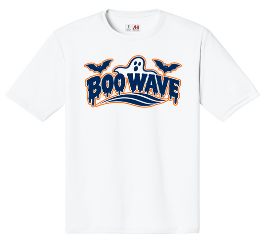 Boo Wave Softball