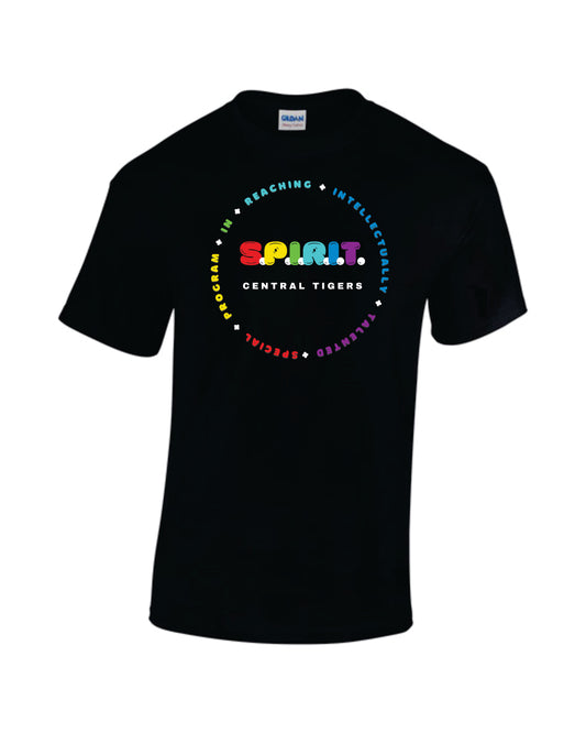 Central Spirit Bubble Design