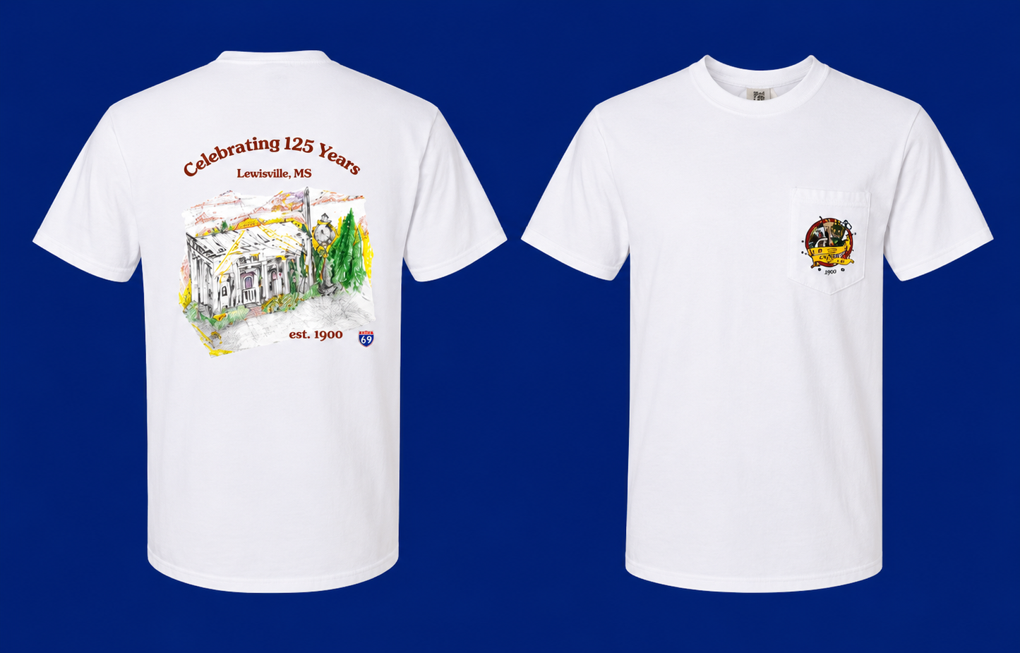 City of Lucedale 125 Year Anniversary