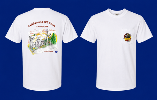 City of Lucedale 125 Year Anniversary