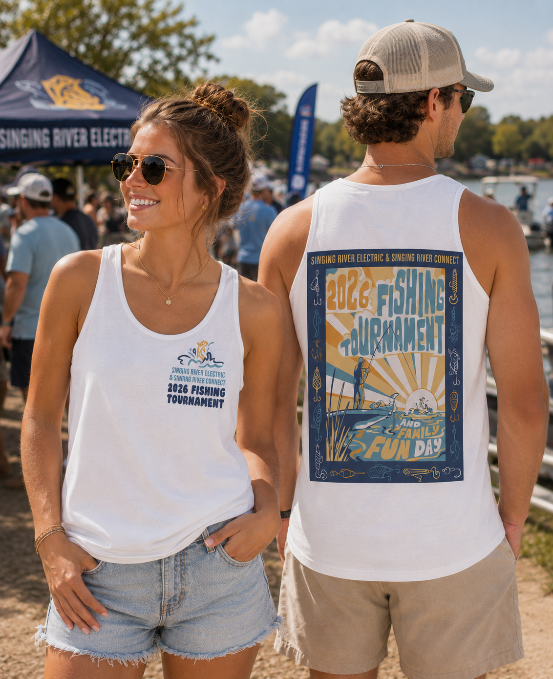 SRE 26 Comfort Color Tanktop
