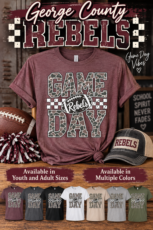 Rebels Game Day