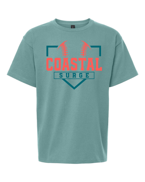 Coastal Surge Design 5 Youth