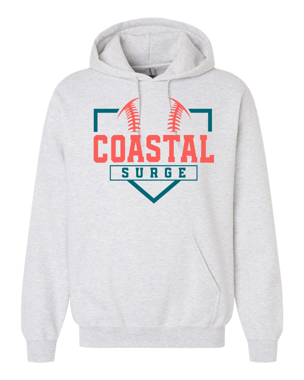 Coastal Surge Design 5 Youth