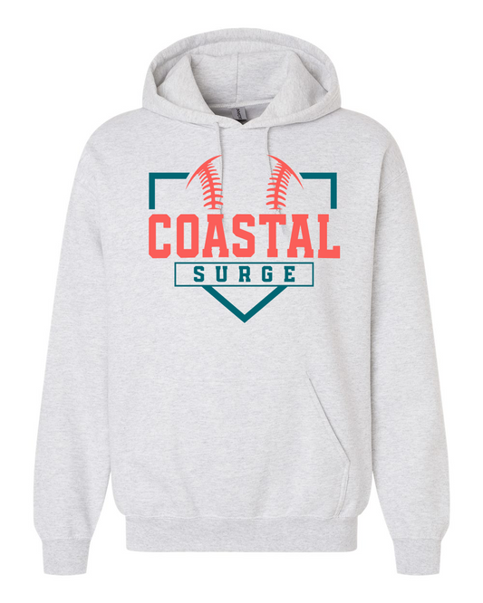 Coastal Surge Design 5 Youth Gildan Brand