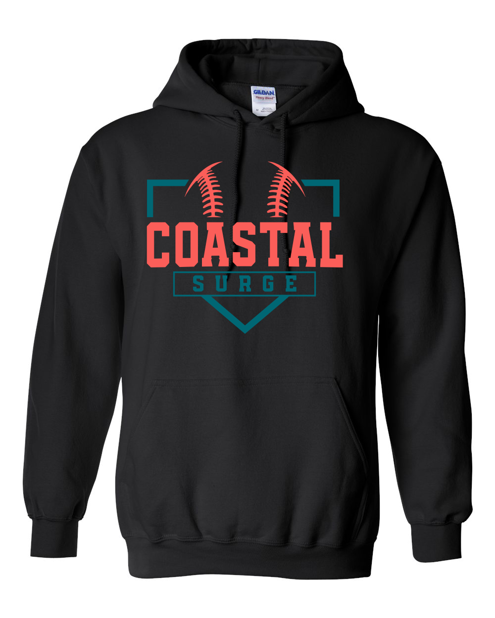 Coastal Surge Design 5 Youth