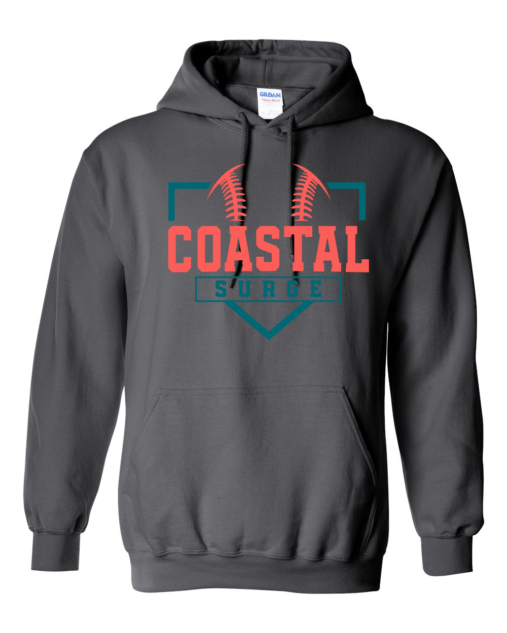 Coastal Surge Design 5 Youth