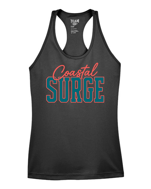 Coastal Surge Design 7