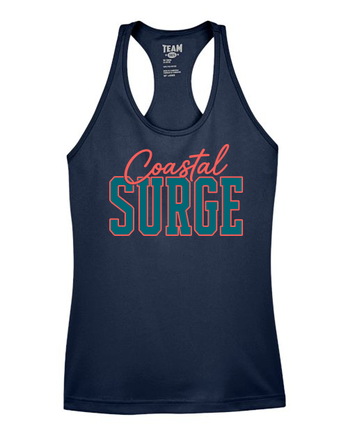 Coastal Surge Design 7