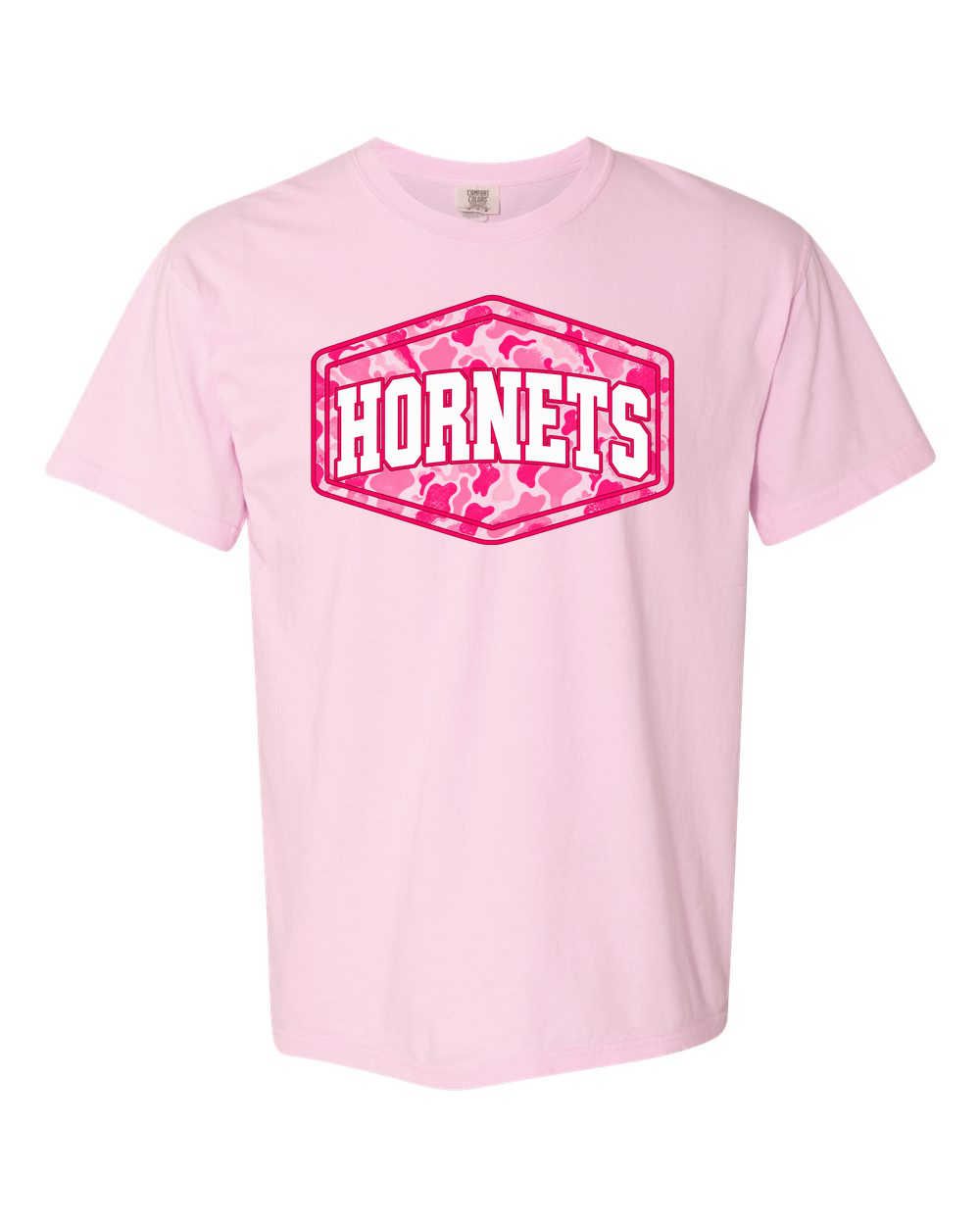 Pink Out Hornet Design 1