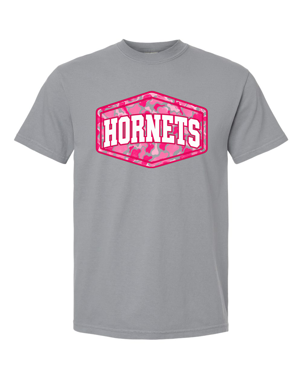 Pink Out Hornet Design 1